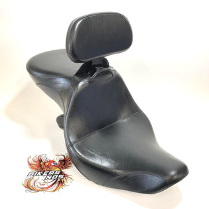 Genuine Harley 2000-2017 Softail Signature Series Smooth Rider Seat 51998-08