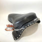 Genuine Harley-Davidson Vintage Panhead Knuckle head DeLuxe Pre 1958 Buddy Seat