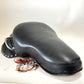 Genuine Harley-Davidson Vintage Panhead Knuckle head DeLuxe Pre 1958 Buddy Seat