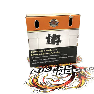 New Harley-Davidson Universal Handlebar Phone Mount 76000549
