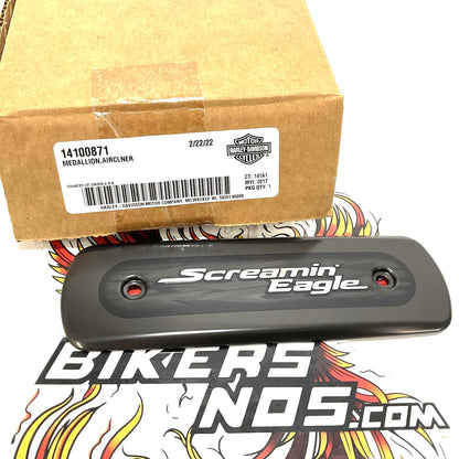 Genuine Harley 2017 Touring CVO Screamin Eagle Air Cleaner Insert 14100871