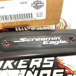 Genuine Harley 2017 Touring CVO Screamin Eagle Air Cleaner Insert 14100871
