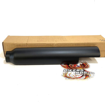 NOS Genuine Harley 2019-2022 Touring Black Right Muffler Heat Shield 65400548
