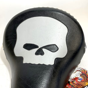 Genuine Harley 2000-2006 Custom Willie G Heritage Softail solo Seat 52506-00