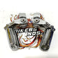 Genuine Harley Touring Highway Pegs Footpegs Brackets 50830-07 50163-95 50162-95