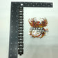 Large Men's Heavy Duty Stainless Steel Black Motorcycle Chain Bike Bracelet