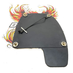 Genuine Harley 2006-2013 Touring Left Lower Fairing Glovebox Door 58681-05