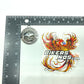 Harley-Davidson Willie G Skull Pendant *Pendant ONLY* for Necklace