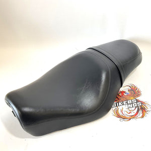 Nice! Genuine Harley 2007up Sportster Custom with 4.5Gal Tank Seat 51530-07