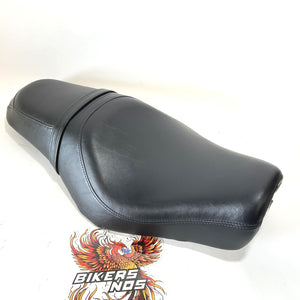Nice! Genuine Harley 2007up Sportster Custom with 4.5Gal Tank Seat 51530-07