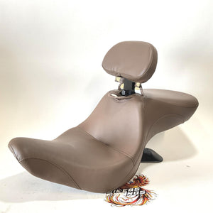 Genuine Harley 2000-2017 Softail Signature Series Brown Rider Seat 51998-08