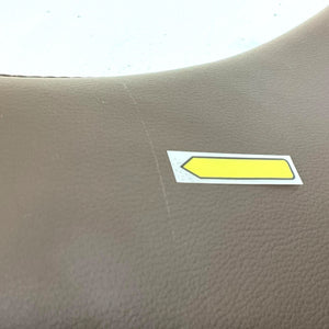 Genuine Harley 2000-2017 Softail Signature Series Brown Rider Seat 51998-08