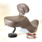 Genuine Harley 2000-2017 Softail Signature Series Brown Rider Seat 51998-08