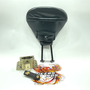 Genuine Harley 1988-2007 Touring Street Glide Rider Driver Backrest 51631-06