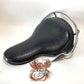 Genuine Harley-Davidson 1963-1966 Standard DeLuxe Buddy Seat