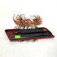 Genuine Harley 1993-13 Touring Red Right Saddlebag Faceplate 90853-12 90853-06
