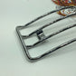 6" Chrome Solo Luggage Rack for 2006-2017 Harley Heritage Softail
