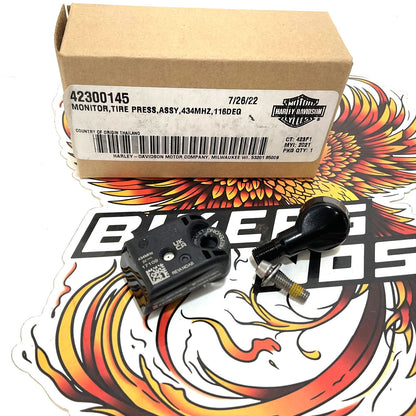 NOS Genuine Harley 2021 Up Tire Pressure Sensor 42300145
