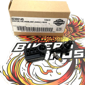 NOS Genuine Harley 2021 Up Tire Pressure Sensor 42300145