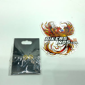 NEW Genuine Harley-Davidson Factory Back Roads Tour Pin Milwaukee, WI