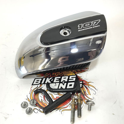 Genuine Harley 2017-2023 Touring Screamin Eagle Hi-Flow Air Cleaner 29400246