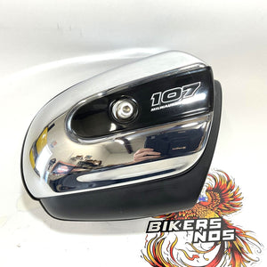 Genuine Harley Milwaukee 8 107 Airbox Back Plate/Cover/Filter 29000216 29000120
