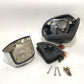 Genuine Harley Milwaukee 8 107 Airbox Back Plate/Cover/Filter 29000216 29000120