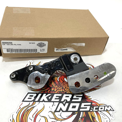 NEW Genuine Harley 2018 Up FL Softail Brake Pedal Bracket 50600206