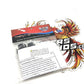Custom Dynamics Passing Lamp Adapters Harley 1986-2004 Touring CDTB-PLA