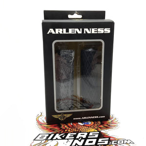 Arlen Ness Diamond 2008-2024 Harley Touring 2018up Softail Grips TBW 500-008