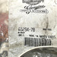 NOS Genuine Harley 1978-1984 Shovelhead Muffler Hanger Clamp 65294-78