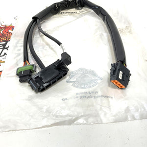Genuine Harley 2004-2006 Sportster Custom Instrument Indicator Harness 68814-04