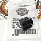 NOS Genuine Harley 8 Way Socket Housing 73158-96BK