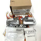 NOS Genuine Harley 2006Up V-rod VRSC Chrome Master Cylinder Cover Kit 42114-06A