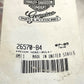 NOS Genuine Harley 6ft 3/16" I.D. Vacuum Hose 26570-84