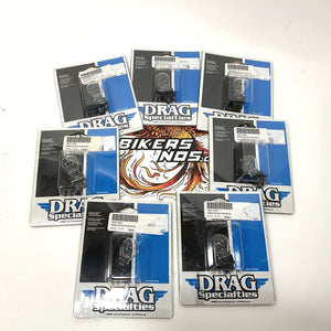 Drag Specialties 7 Pack 3157 Wedge Bulb Dual-Filament White 7805-2000
