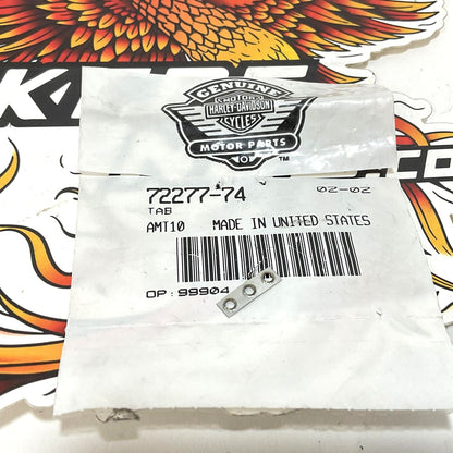 NOS Genuine Harley Shovelhead EVO 3 Tab Terminal Connector 72277-74