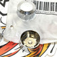 NOS Genuine Harley 10pc Chrome 3/8 Hex Head Bolt Cover 94290-03
