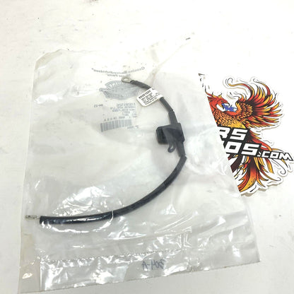 NEW Genuine Harley 1/4" Ringed Fused Power Harness 69201526