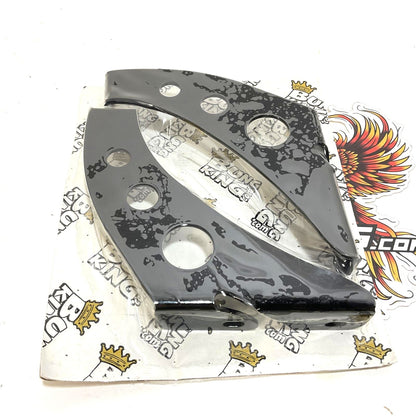 Bung King 1998-2013 Road Glide Fairing Support Brackets FSBRGE
