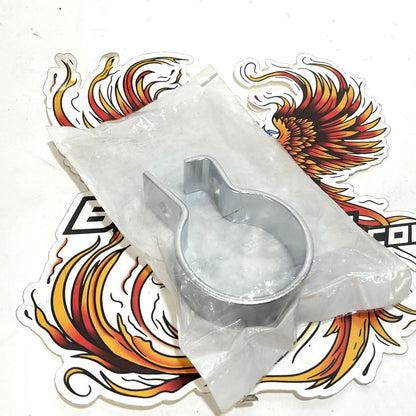 NOS Genuine Harley 2" Muffler Clamp Panhead Shovelhead 65276-62