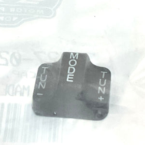 NOS Genuine Harley Tune/Mode Switch Cap 71627-02