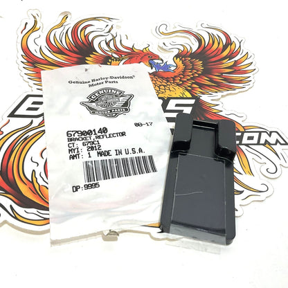 NOS Genuine Harley 2012-2017 Softail Heritage Reflector Bracket 67900140