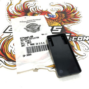 NOS Genuine Harley 2012-2017 Softail Heritage Reflector Bracket 67900140