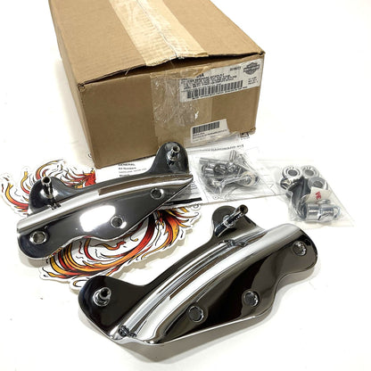 Genuine Harley 2009-2013 Touring 4 Point Detachable Docking Hardware 54205-09A