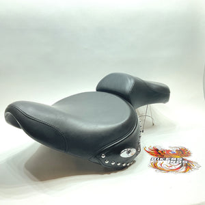 Nice ! Genuine Harley 2000-2006 Heritage Softail Seat 52506-00 52507-00