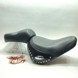 Nice ! Genuine Harley 2000-2006 Heritage Softail Seat 52506-00 52507-00