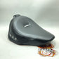 Very Nice ! Genuine Harley 2007-2017 FL Softail Fat Boy Solo Seat 52504-07