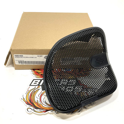 NOS Genuine Harley 2022-2023 Road Glide CVO Left Speaker Grille 76001020