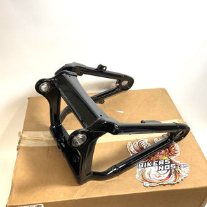 NOS Genuine Harley 2018 Up Softail Gloss Black Wide Tire Swing Arm 47400100BHP